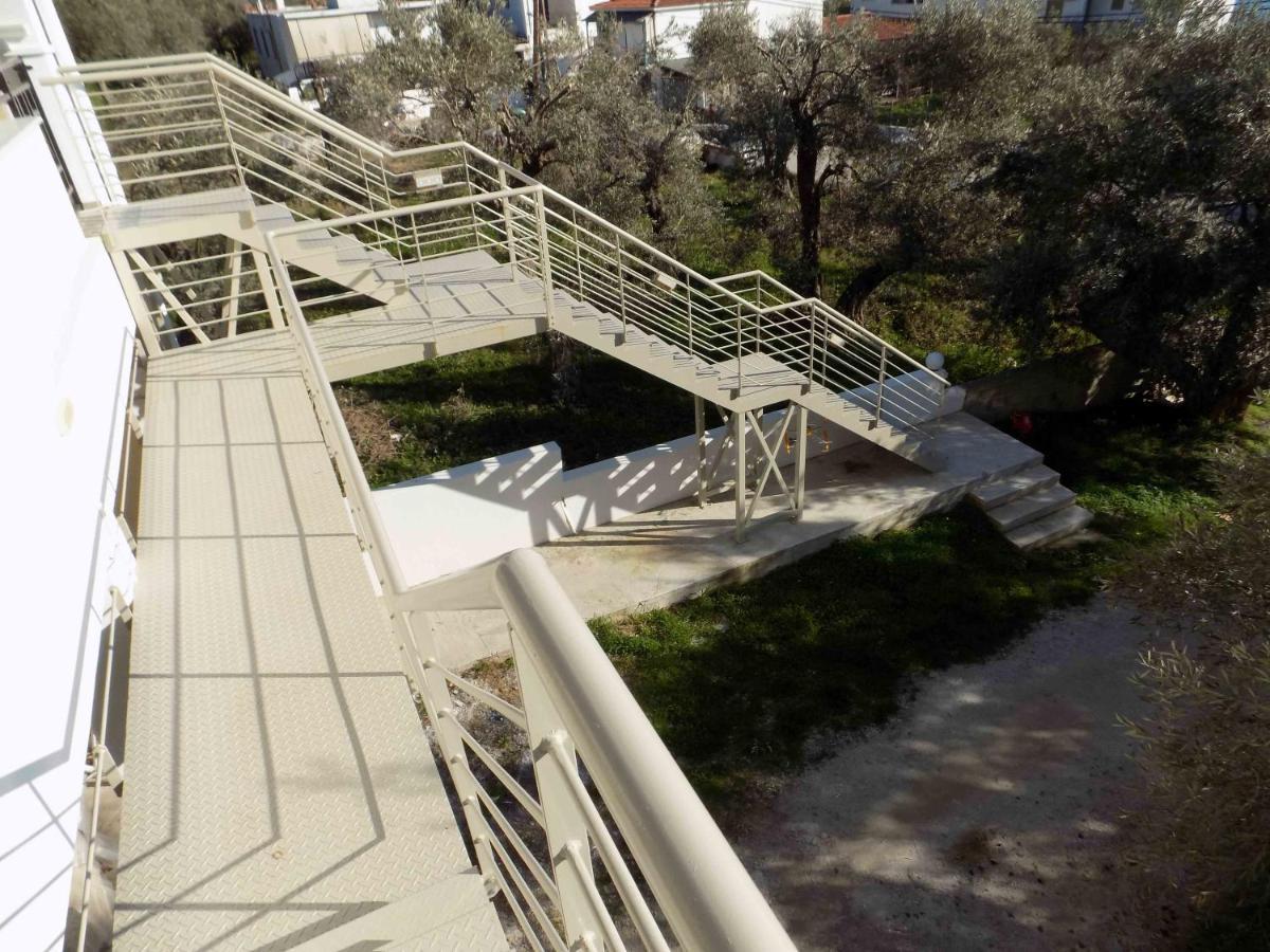 Rhodon House Appartement Skiathos-stad Buitenkant foto