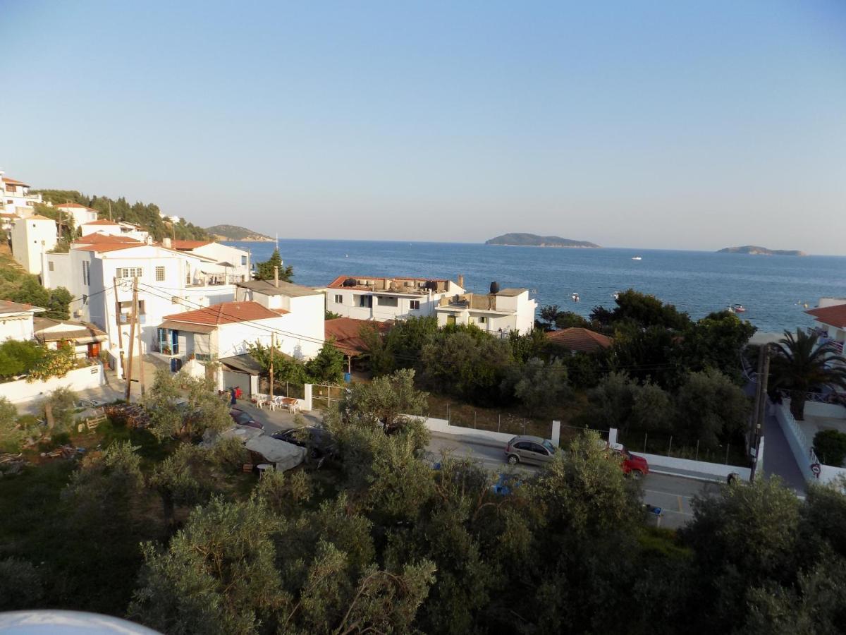 Rhodon House Appartement Skiathos-stad Buitenkant foto