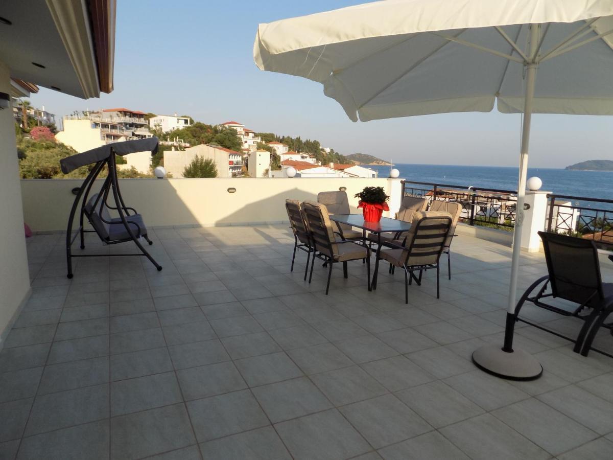 Rhodon House Appartement Skiathos-stad Buitenkant foto