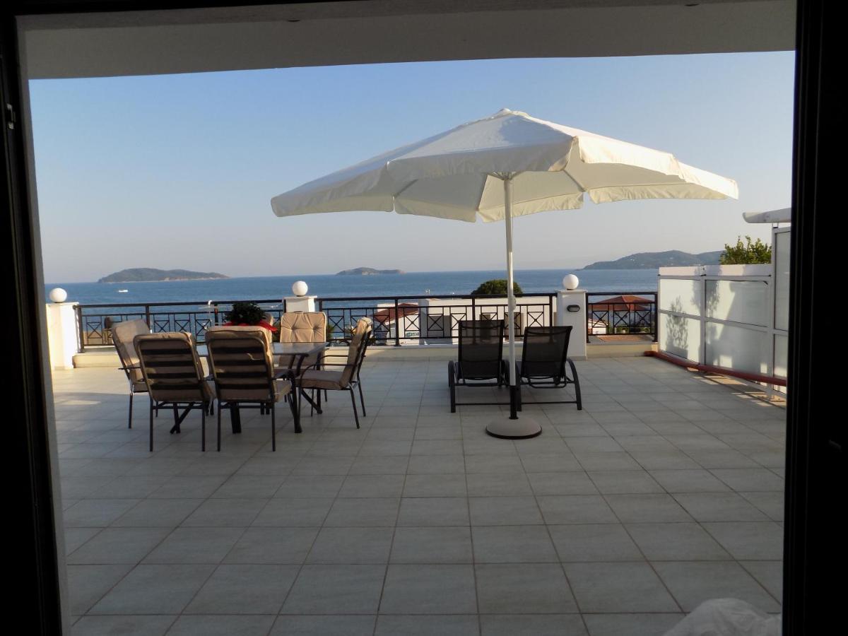Rhodon House Appartement Skiathos-stad Buitenkant foto