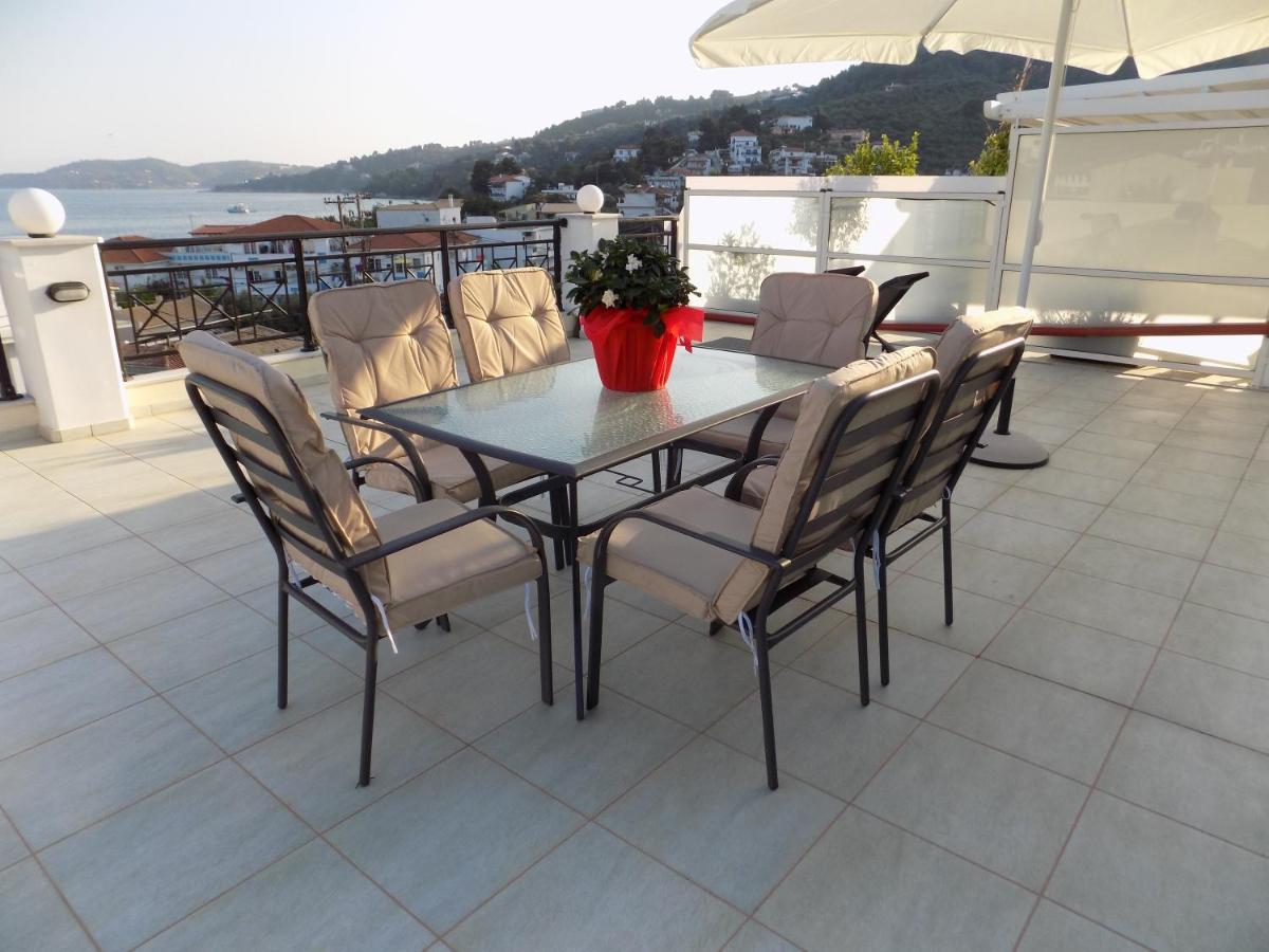 Rhodon House Appartement Skiathos-stad Buitenkant foto