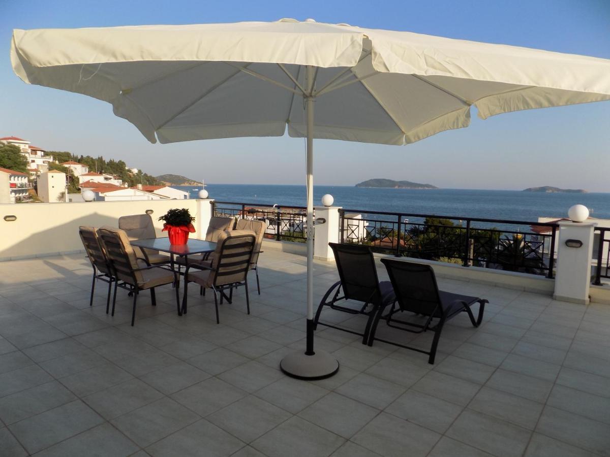 Rhodon House Appartement Skiathos-stad Buitenkant foto