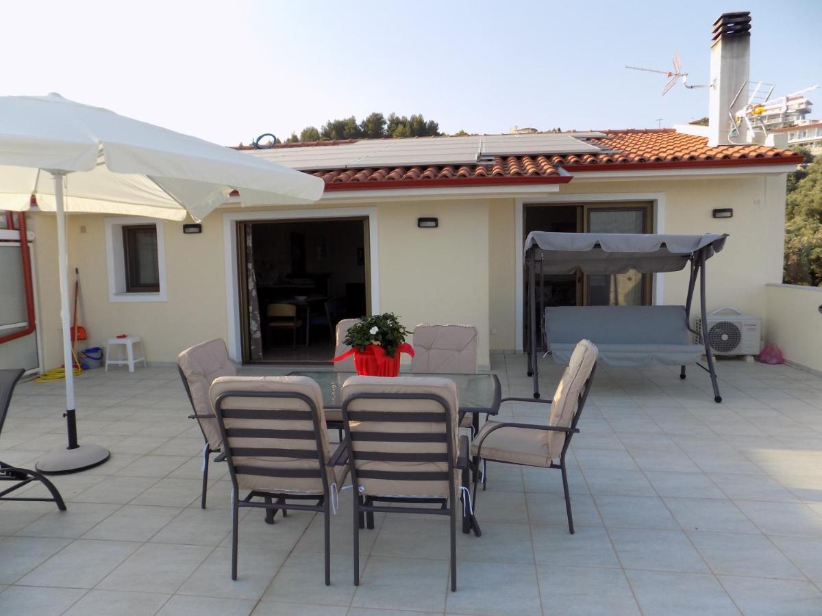 Rhodon House Appartement Skiathos-stad Buitenkant foto