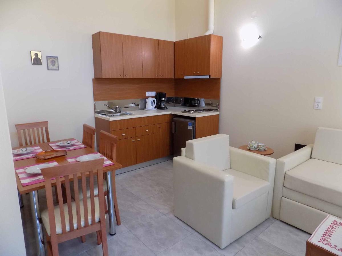 Rhodon House Appartement Skiathos-stad Buitenkant foto