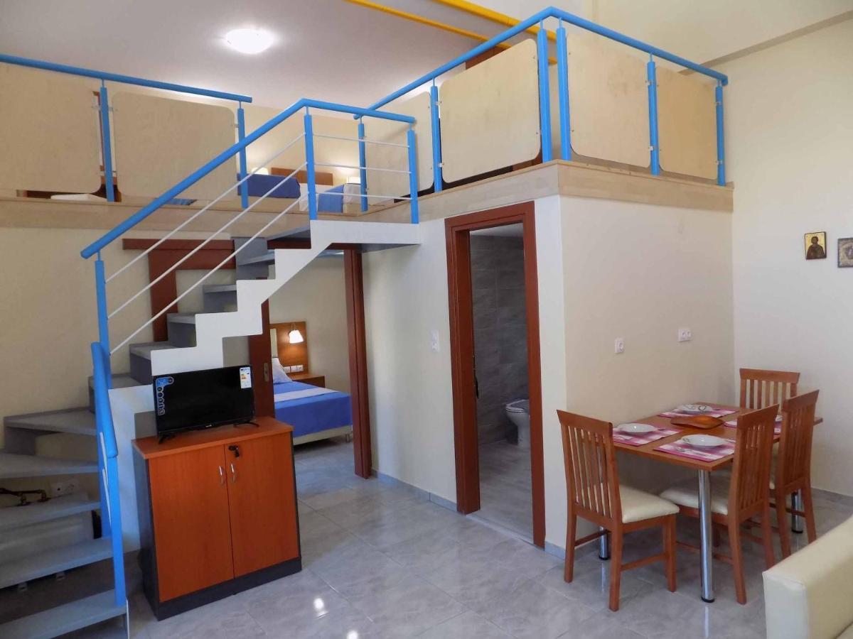 Rhodon House Appartement Skiathos-stad Buitenkant foto