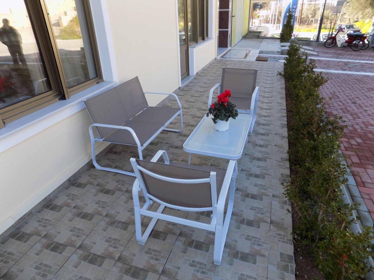 Rhodon House Appartement Skiathos-stad Buitenkant foto