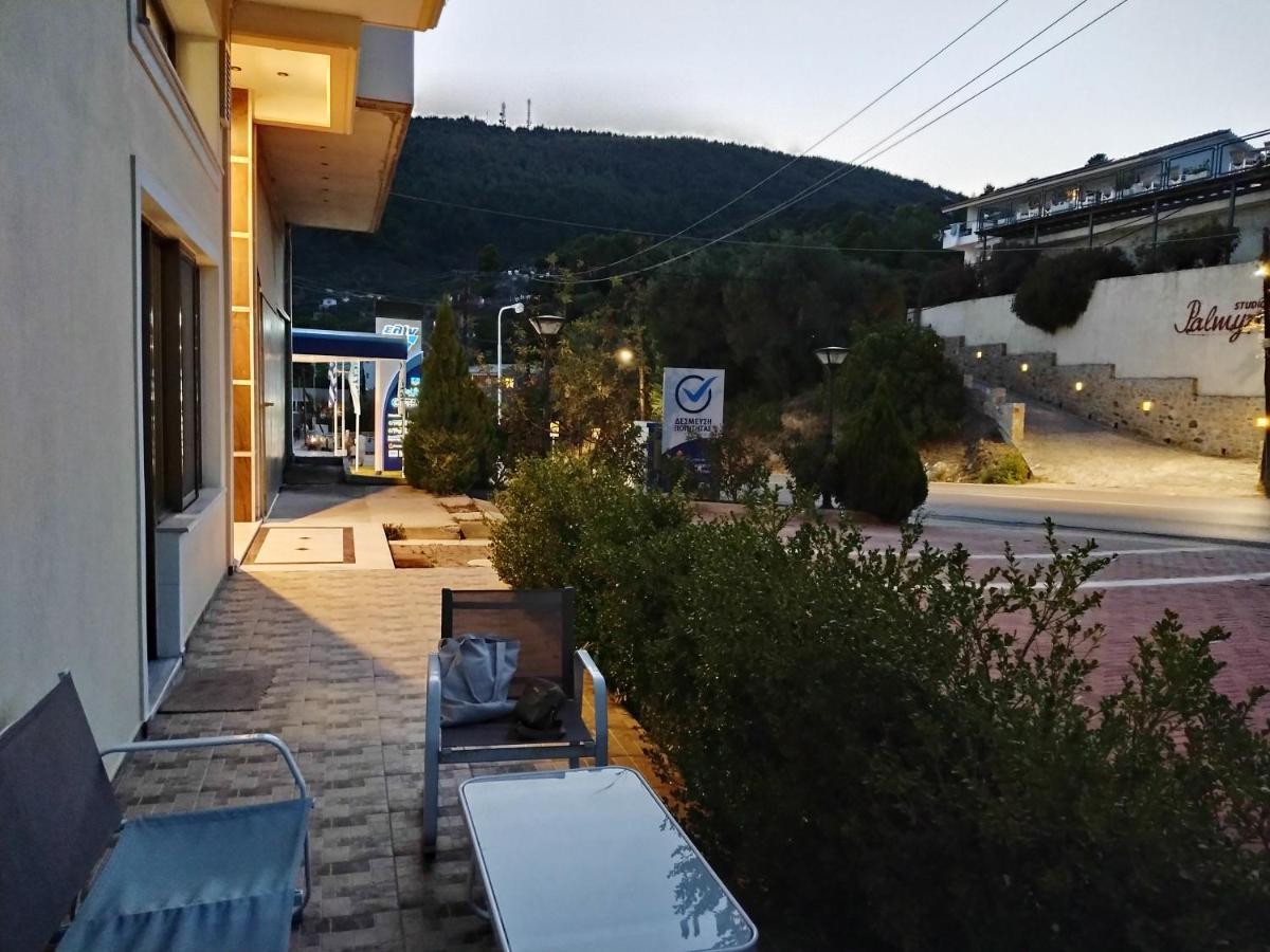 Rhodon House Appartement Skiathos-stad Buitenkant foto