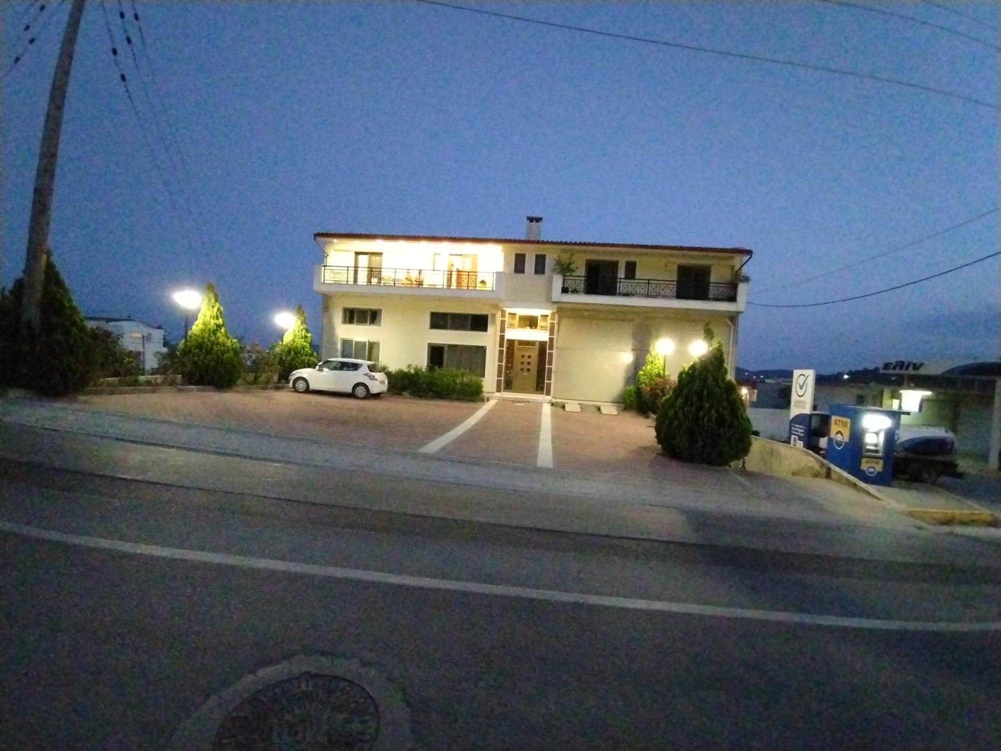 Rhodon House Appartement Skiathos-stad Buitenkant foto