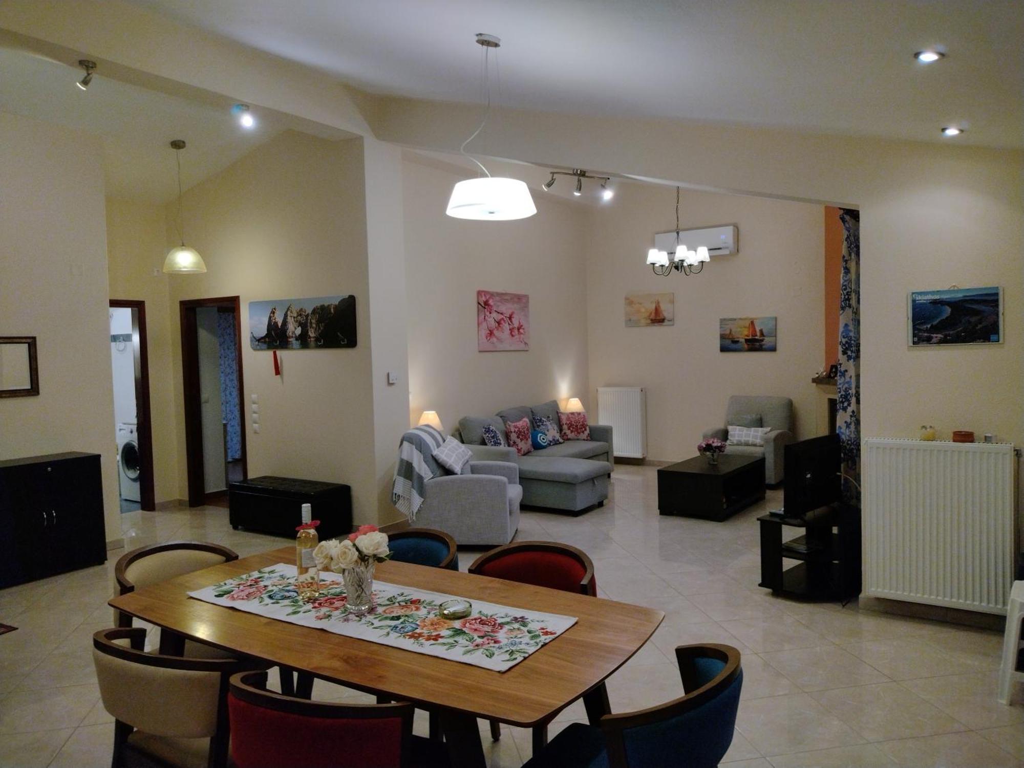 Rhodon House Appartement Skiathos-stad Buitenkant foto