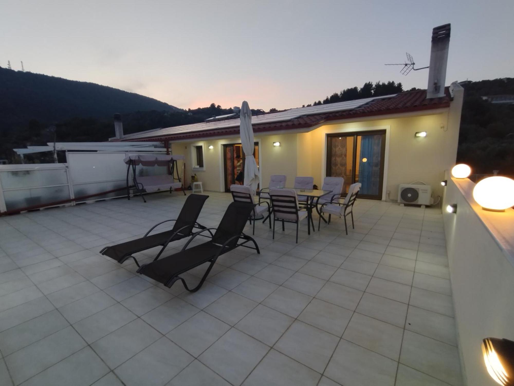 Rhodon House Appartement Skiathos-stad Buitenkant foto
