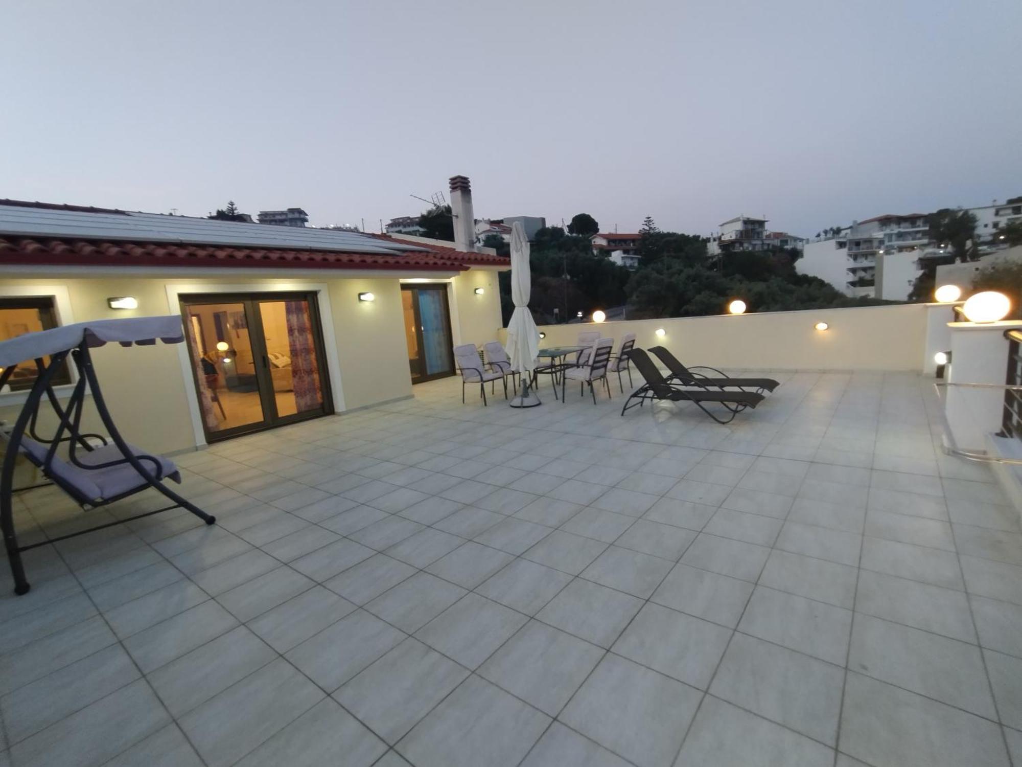 Rhodon House Appartement Skiathos-stad Buitenkant foto