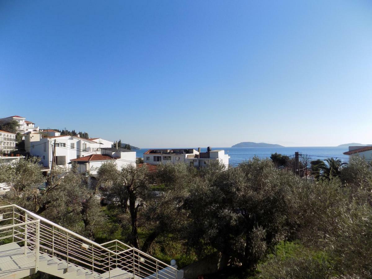 Rhodon House Appartement Skiathos-stad Buitenkant foto