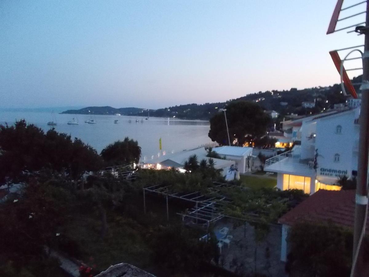 Rhodon House Appartement Skiathos-stad Buitenkant foto