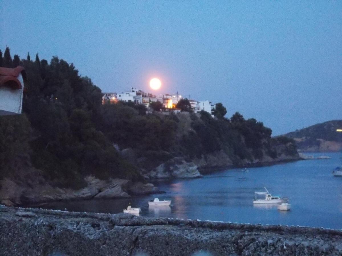 Rhodon House Appartement Skiathos-stad Buitenkant foto