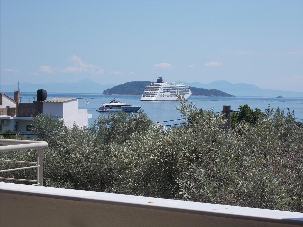 Rhodon House Appartement Skiathos-stad Buitenkant foto