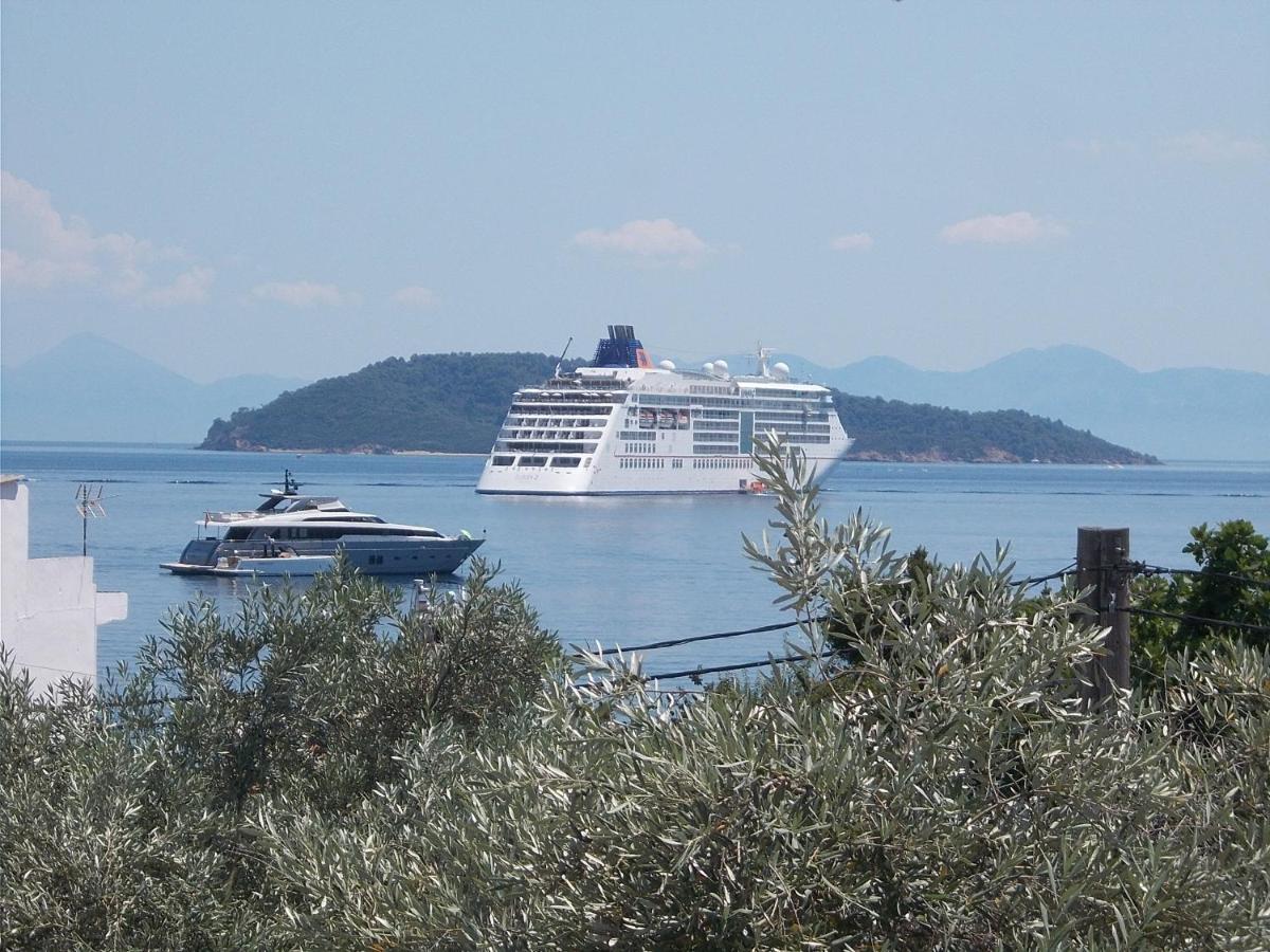Rhodon House Appartement Skiathos-stad Buitenkant foto
